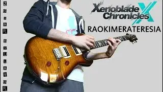 Xenoblade X - Raokimerateresia (Vita Boss Theme) | Metal Cover [Zohar Emulator]