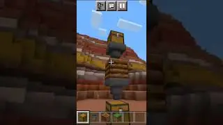 Minecraft Automatic Bonemeal Generator #shorts #minecraft