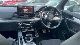 Audi Q5 2.0 Q5 S Line 45 TFSI MHEV Quattro Semi-Auto 4WD 5dr