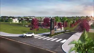 Pavei lan&ccedil;a em Espumoso um novo urbanismo in&eacute;dito na regi&atilde;o: CENTRAL PARK