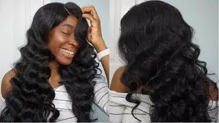 OLD HOLLYWOOD WAVES WIG FREETRESS EQUAL LETTY | NKENNA ROSE