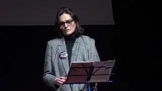 Un poco de nada | Laura Ponte | TEDxVitoriaGasteiz