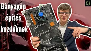 Ethereum b&aacute;nyag&eacute;p &eacute;p&iacute;t&eacute;s kezdőknek &aacute;t&oacute;l cettig