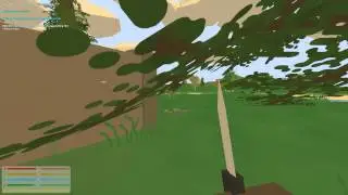 Unturned 2015 Как спрятать спальник