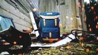 K&F Concept Kamerarucksack Review | Deutsch