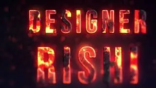 Annaatthe - #Thalaivar168 New fire piece distortion title card