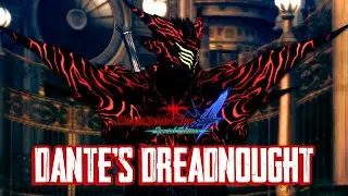 Форма дредноута - Королевская гвардия - Данте - Dmc4