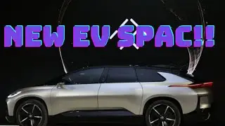 NEW EV SPAC! CRAZY SHORT TERM GAINS? PSAC and  FARADAY FUTURE STOCK!