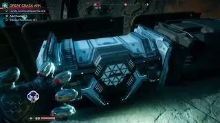 Great Crack Ark - All Ark Chest and Storage Container locations! Rage 2