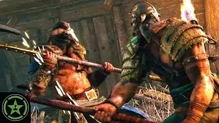 Let's Play - For Honor Campaign