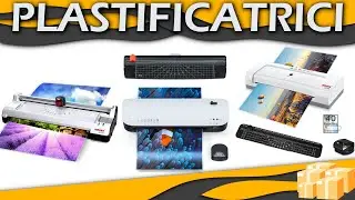 Top Migliore ⊗ Plastificatrici
