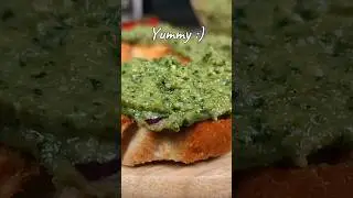 5-Minute Avocado Cream Recipe | Quick & Delicious Appetizer!🥑