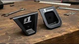 Gripper Seat Mount Bracket