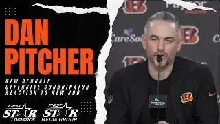 Breaking News: Dan Pitcher Takes on Bengals Offensive Coordinator Position