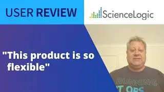 ScienceLogic SL1 Review: Provides Integration Flexibility When Managing Large Volume of Devices