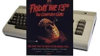 Friday the 13th (Commodore 64) {deutsch} [1985]