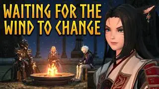 В ожидании перемены ветра | #FFXIV Heavensward MSQ #047 при участии Ирохи #FFXI
