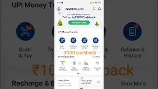 Paytm refer and earn money 🤑💰 || cashback ₹200 #shorts #paytm #money