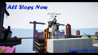 All Stops Now (Bedwars Montage)