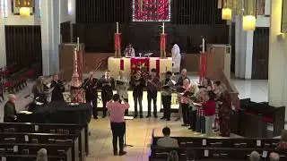 &ldquo;Be Thou My Vision&rdquo; Arr. Mark Hayes