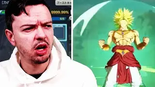 Tournament of Power Mode, 1000 Day Celebration, NEW BROLY! Video & Stuff Reaction