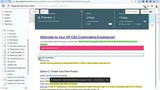 Personalization - Weronika&rsquo;s Top Tips For Teaching CSAwesome on Coding Rooms!