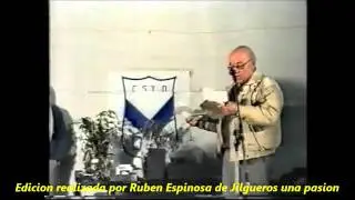 Entrega de premios FEJIPBA 1993 1994