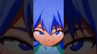 Nejire Hado 🥰💙 4K Edit | Boku No Hero Academia