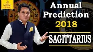 SAGITTARIUS Astrological Predictions-Yearly horoscope-Forecast 2018 | IT'S YOUR TIME|Suresh Shrimali