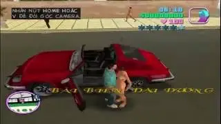 Gta Vice City Việt H&oacute;a 2016 full font, s&aacute;t nghĩa