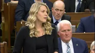 WATCH: Conservative MP acknowledged Charlie Kirk in House of Commons
