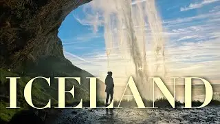 ICELAND SUMMER VLOG 💙 5 Day Itinerary with a Group Tour