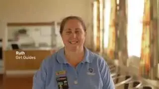 SEEK Volunteer NZ - Ruth & Girl Guiding New Zealand