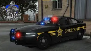 Ohio State Roleplay | Franklin County Sheriff | #FiveM #GTA5Roleplay