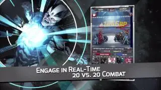 X Men Battle of the Atom Gameplay Trailer