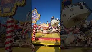 CIRCUS CIRCUS KERMIS LUXEMBURG 2024