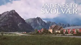 Andenes to Svolv&aelig;r &mdash; Cinematic POV Drive Through Northern Norway | ETS2