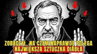 Padre Pio Zobaczył, Na Czym Naprawdę Polega Największa Sztuczka Diabła