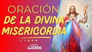 Oración de la Divina Misericordia —24 de enero 2026 | Coronilla y Peticiones | El Buen Dios
