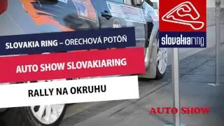 Autoshow SLOVAKIA RING 2016