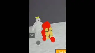 How to get Rainbow Friends Red badge in Trevor Creatures Scary Killer