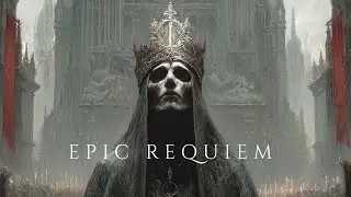 Requiem for an Unholy King - Dark Choir | Gothic Orchestral Music Ritual