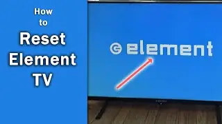 [Element TV] Как выполнить сброс настроек к заводским (быстро и просто)