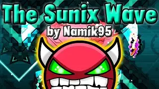 The Sunix Wave by Namik95 (Unrated Demon)
