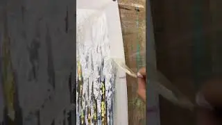 Abstract (Hand Painted) Oil Paintings