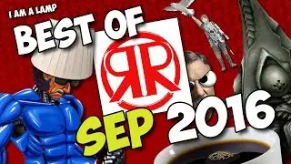 BEST MOMENTS OF: September 2016 - Rogues and Roleplayers