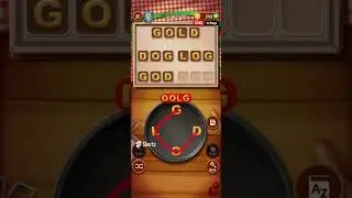 Word Cookies Ginger Level 8