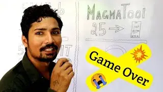 MagmaTool SAMHub Game 🎯 Over 😭😭😭 | The Server Under Maintenance