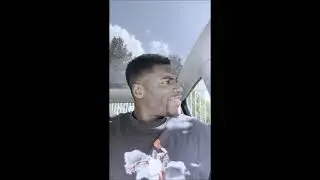 Stand By Me - Seal (Man Punching Car Window ) #shorts