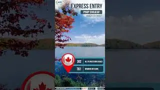 📢 Express Entry PNP Draw &ndash; October 27, 2025 🇨🇦